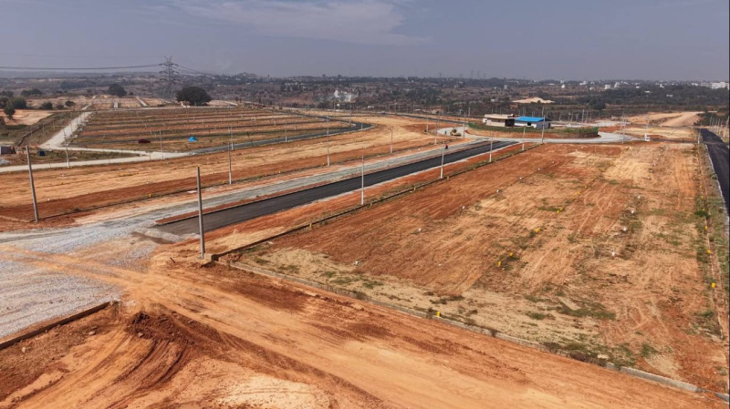3500 Sq.ft. Commercial Land for Sale in Jigani, Bangalore