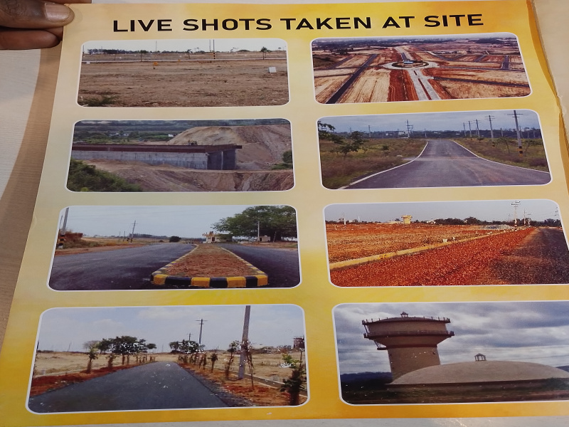  3750 Sq.ft. Commercial Land for Sale in Jigani, Bangalore