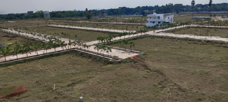 236 Sq. Yards Residential Plot for Sale in Ramavarappadu Rng, Vijayawada