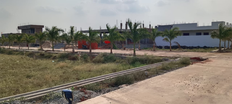 236 Sq. Yards Residential Plot for Sale in Ramavarappadu Rng, Vijayawada