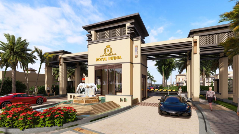 236 Sq. Yards Residential Plot for Sale in Ramavarappadu Rng, Vijayawada