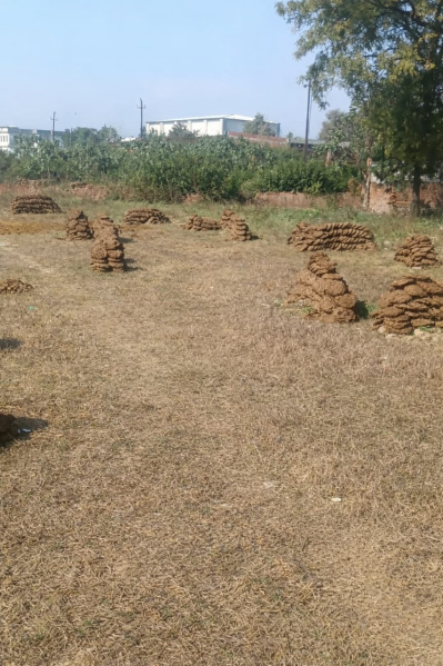  1152 Sq. Yards Industrial Land for Sale in Delhi Road, Meerut