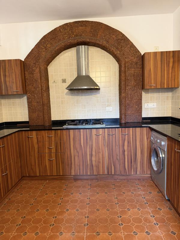 3 BHK 200 Sq. Meter Villa for Rent in Assagaon, North Goa, 