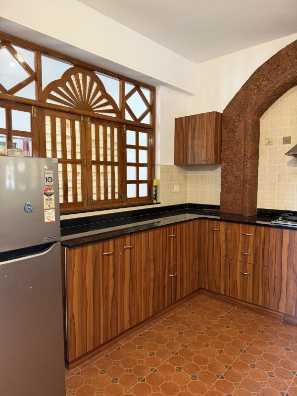 3 BHK 200 Sq. Meter Villa for Rent in Assagaon, North Goa, 