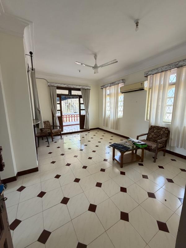 3 BHK 110 Sq. Meter Apartment for Rent in Miramar, Panaji, Goa