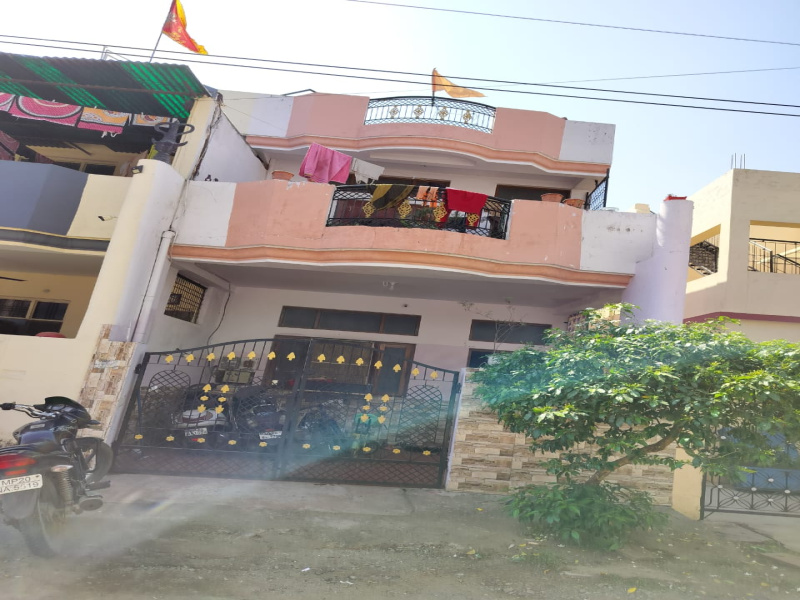 3 BHK 1350 Sq.ft. House for Sale in Trimurti Nagar, Jabalpur
