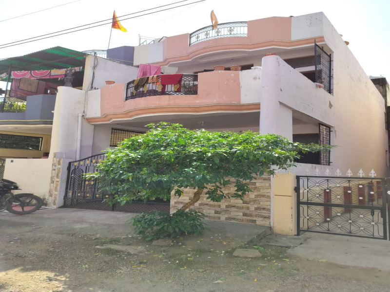 3 BHK 1350 Sq.ft. House for Sale in Trimurti Nagar, Jabalpur