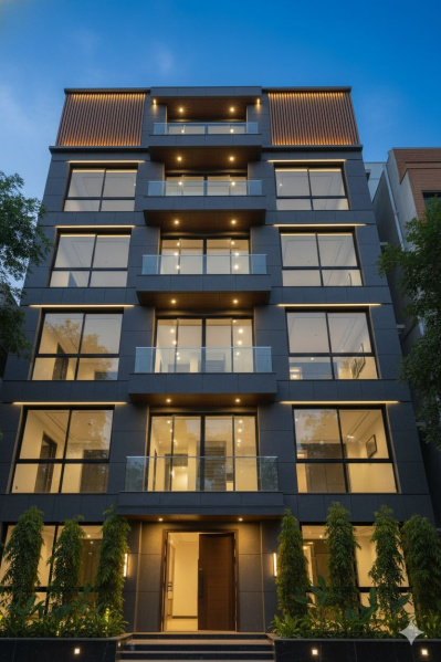3 BHK 1562 Sq.ft. Apartment for Sale in JP Nagar 7th Phase, Bangalore