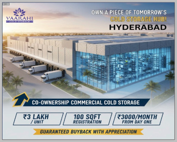 Warehouse for Sale in Medchal, Hyderabad