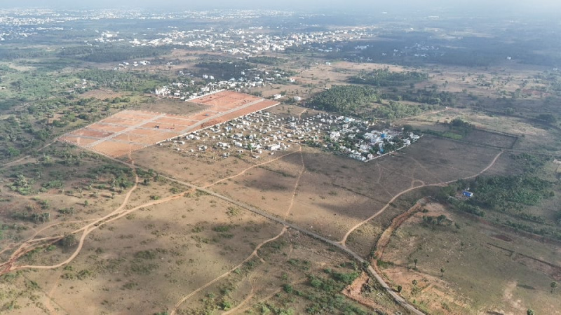 1500 Sq.ft. Residential Plot for Sale in Sanarpatti, Dindigul