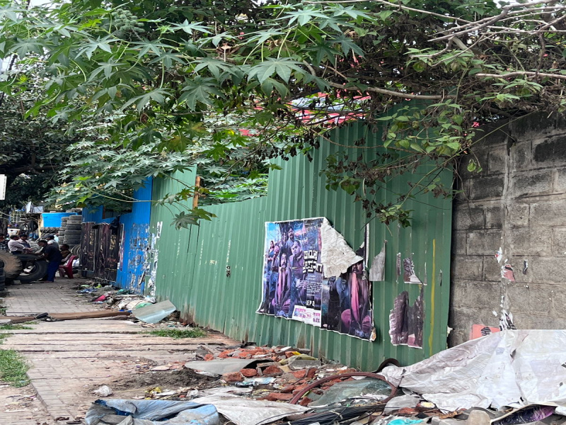 2866 Sq.ft. Commercial Land for Sale in Basavanagudi, Bangalore