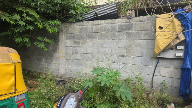 2866 Sq.ft. Commercial Land for Sale in Basavanagudi, Bangalore