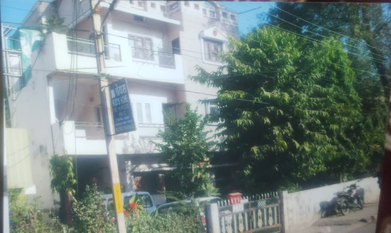 6 BHK 3000 Sq.ft. House for Sale in R N T Marg, Indore