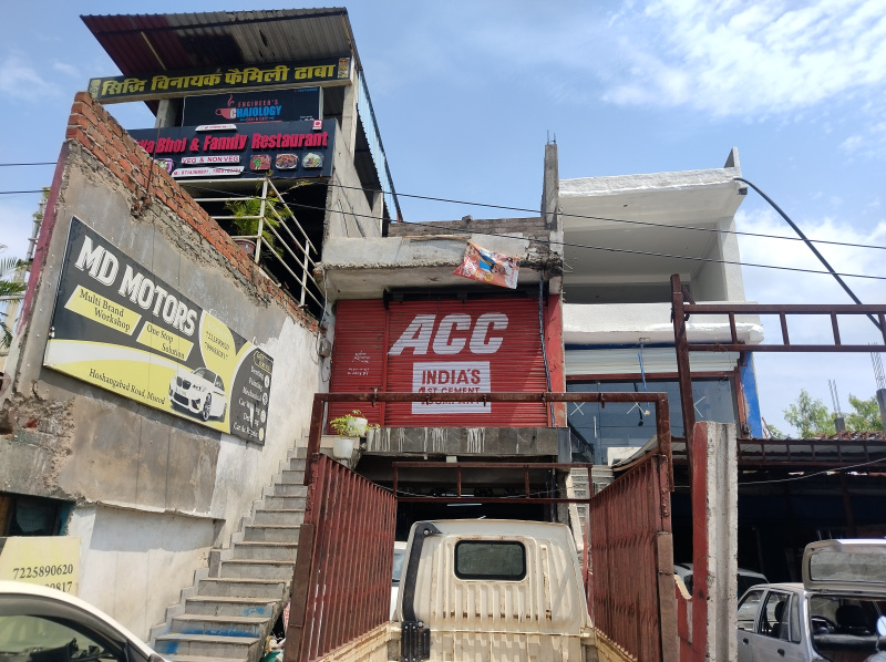 900 Sq.ft. Commercial Shop for Rent in Hoshangabad Road, Bhopal