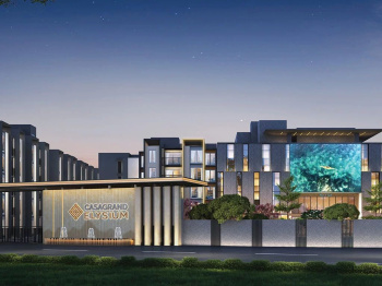 2 BHK Flat for Sale in Manapakkam, Chennai