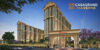 2 BHK Flat for Sale in Kundrathur, Chennai