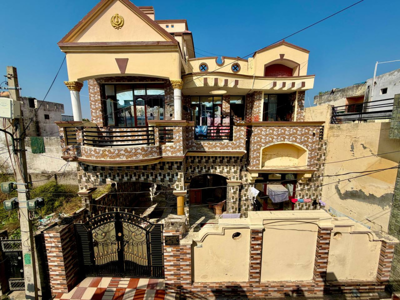6 BHK 6 Marla House for Sale in Gangyal, Jammu