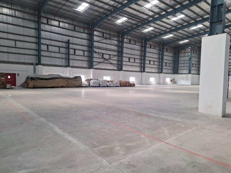 20000 Sq.ft. Warehouse for Rent in Tauru, Nuh