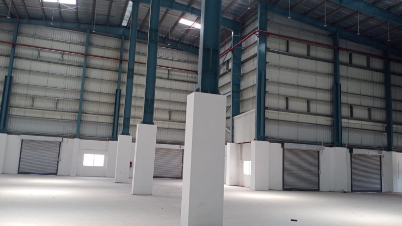 20000 Sq.ft. Warehouse for Rent in Tauru, Nuh