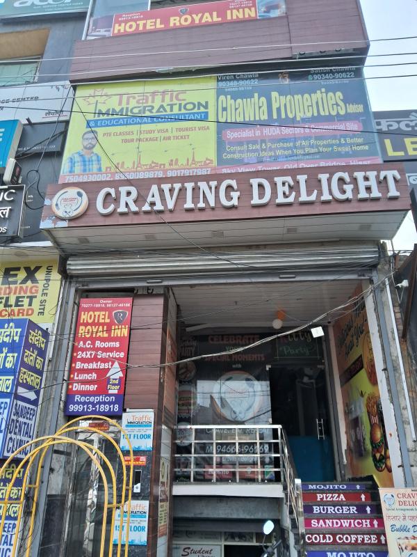  1000 Sq.ft. Showroom for Rent in Bhamashah Nagar, Hisar