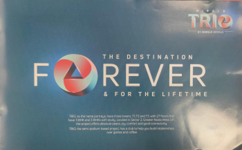 3 BHK Flat for Sale in Sector 2 Greater Noida West