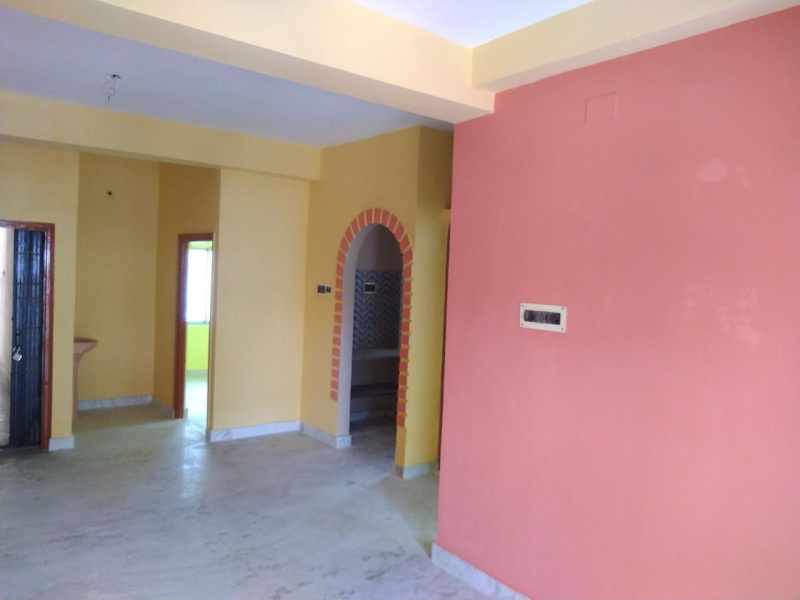 2 BHK 876 Sq.ft. Apartment for Sale in Senhati Colony, Behala, Kolkata