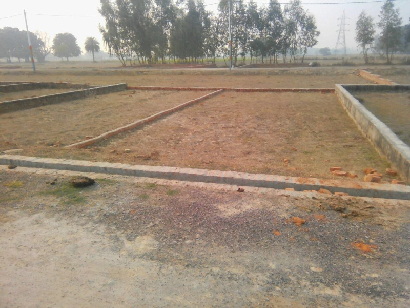 1361 Sq.ft. Residential Plot for Sale in Robertsganj, Sonebhadra
