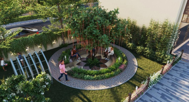 2 BHK 731 Sq.ft. Apartment for Sale in Jaisinghpura, Jaipur