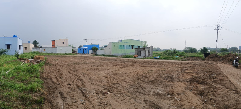  4500 Sq.ft. Residential Plot for Sale in Udumalaipettai, Tirupur
