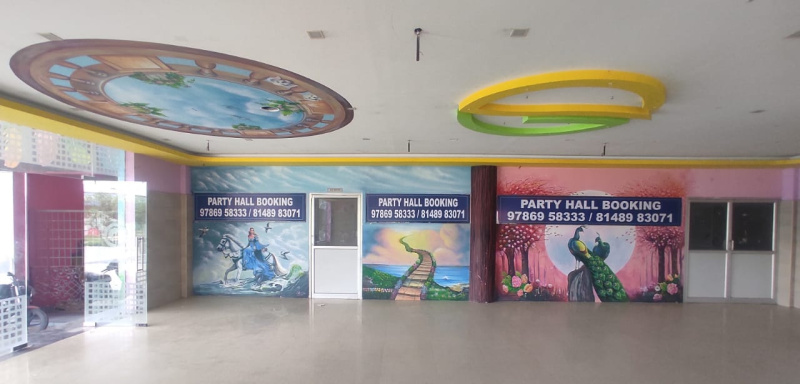  25262 Sq.ft. Commercial Shop for Sale in Vaniyambadi, Vellore