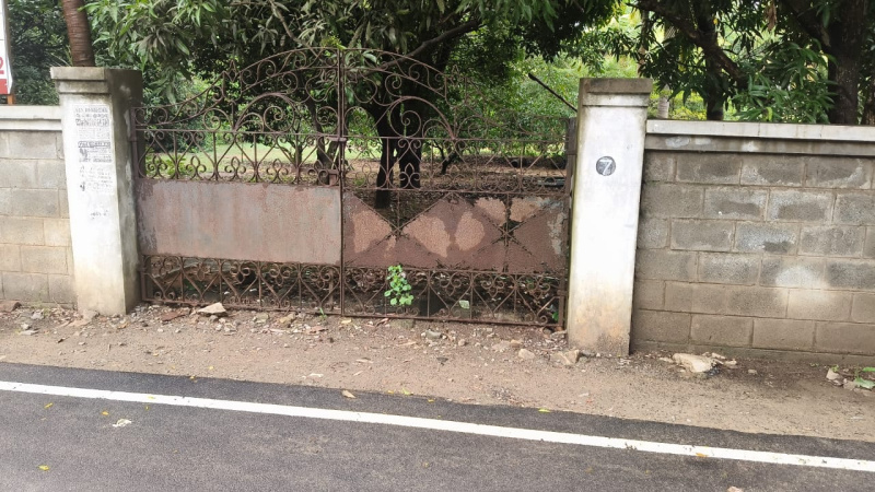 10950 Sq.ft. Residential Plot for Sale in East Coast Road, Chennai