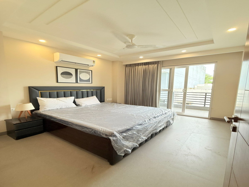 1 BHK 600 Sq.ft. Builder Floor for Rent in Sushant Lok, Sector 43 Gurgaon