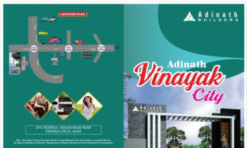 Residential Plot for Sale in Gwalior Road, Agra