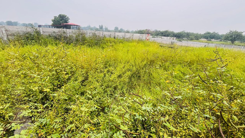  2100 Sq.ft. Residential Plot for Sale in Janaura Road, Faizabad