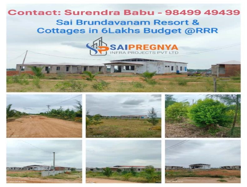  1080 Sq.ft. Residential Plot for Sale in Yacharam Mandal, Hyderabad