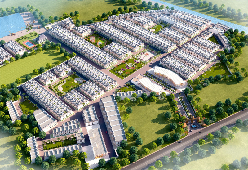  100 Sq.ft. Residential Plot for Sale in Jattari, Aligarh