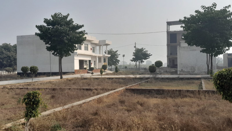  200 Sq. Yards Residential Plot for Sale in Jattari, Aligarh