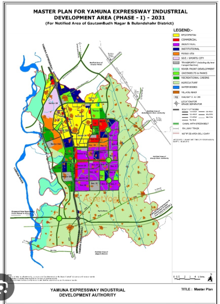  100 Sq. Yards Residential Plot for Sale in Khurja, Bulandshahr