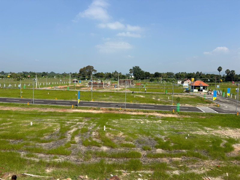  1200 Sq.ft. Residential Plot for Sale in Kadachanendal, Madurai