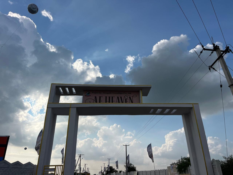 22862 Sq. Yards Residential Plot for Sale in Kothur, Hyderabad