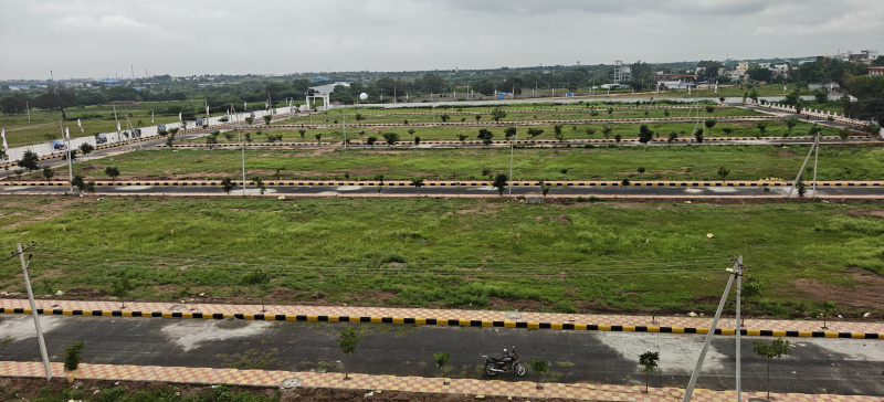 22862 Sq. Yards Residential Plot for Sale in Kothur, Hyderabad