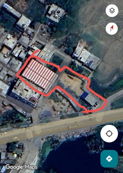  15000 Sq.ft. Commercial Land for Rent in Deo, Aurangabad