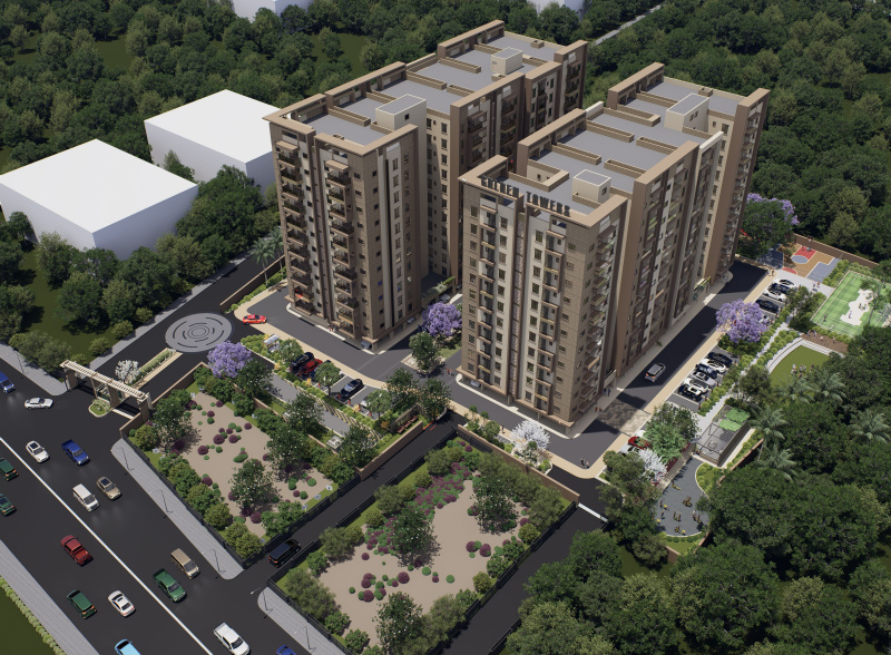 3 BHK 1350 Sq.ft. Apartment for Sale in Yelahanka, Bangalore