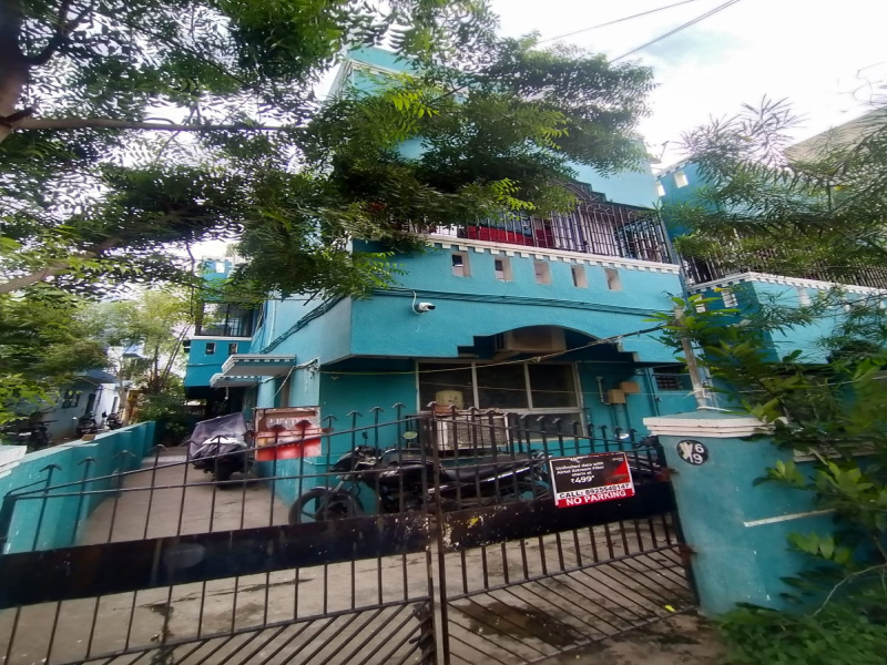 1 BHK 600 Sq.ft. Apartment for Rent in Kolathur, Chennai