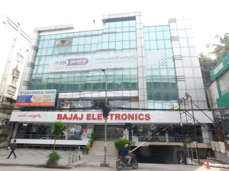  12492 Sq.ft. Office Space for Sale in Panjagutta, Hyderabad