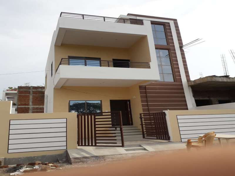 3 BHK 1250 Sq.ft. House for Sale in Gwarighat, Jabalpur