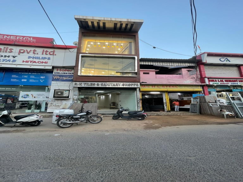 3500 Sq.ft. Showroom for Rent in Jhajjar Road, Rewari