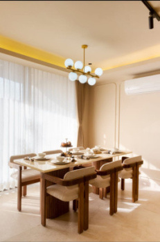 3 BHK Flat for Rent in Mansarovar Colony, Jaipur