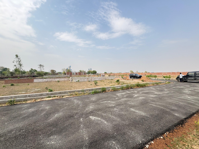  1000 Sq.ft. Residential Plot for Sale in Shankargarh, Allahabad