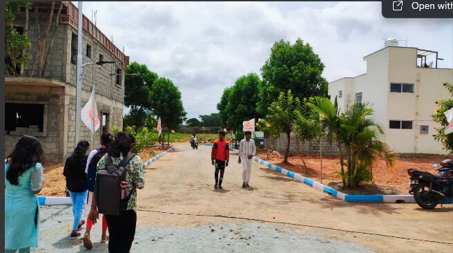  1500 Sq.ft. Commercial Land for Sale in Sarjapur, Bangalore